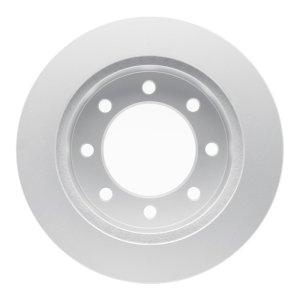 Dodge Ram 3500 Brake Rotor (1) - Front - R1 Concepts - GeoSPEC Coated - `00-`02